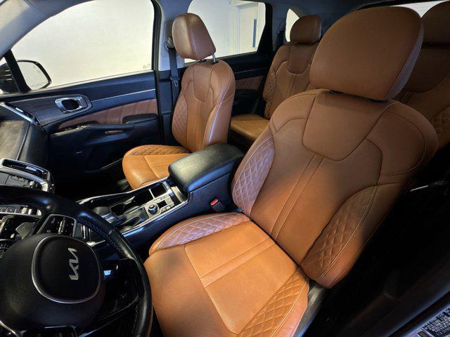 used 2022 Kia Sorento car, priced at $27,997