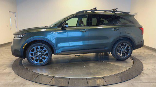 used 2022 Kia Sorento car, priced at $27,997