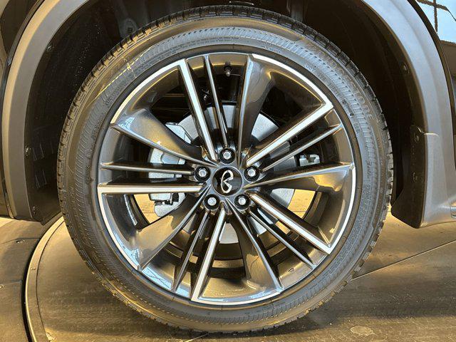 new 2025 INFINITI QX50 car, priced at $51,158