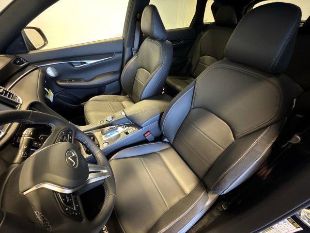 new 2025 INFINITI QX50 car, priced at $51,158