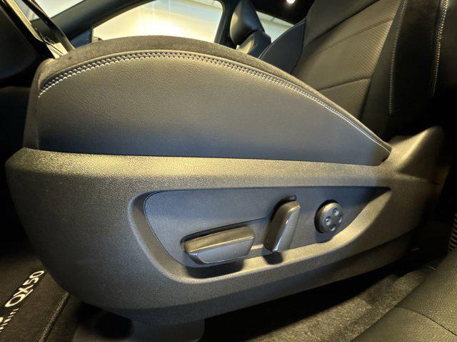 new 2025 INFINITI QX50 car, priced at $51,158