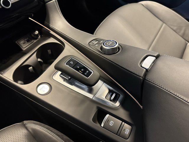 new 2025 INFINITI QX50 car, priced at $51,158