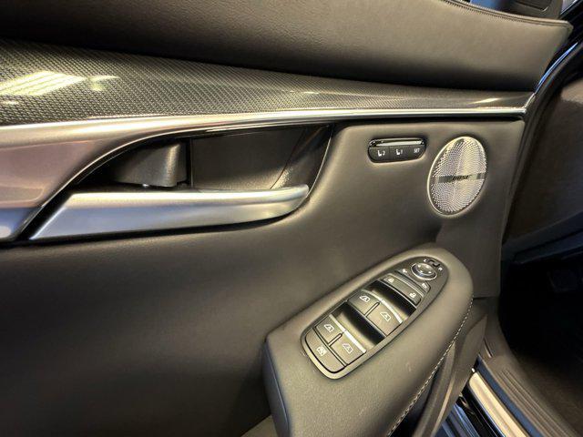 new 2025 INFINITI QX50 car, priced at $51,158