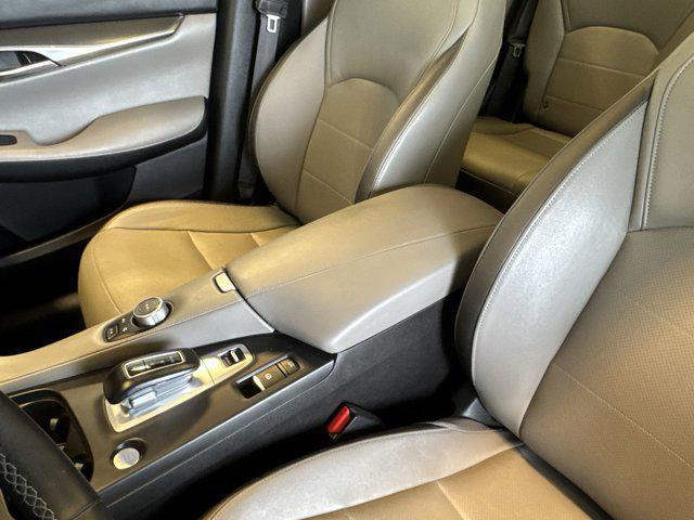 used 2023 INFINITI QX50 car, priced at $32,125
