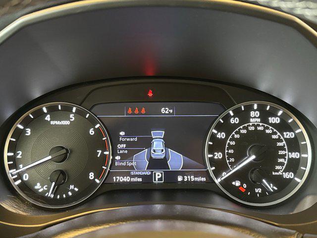 used 2023 INFINITI QX50 car, priced at $32,125
