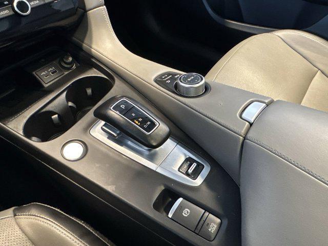 used 2023 INFINITI QX50 car, priced at $32,125