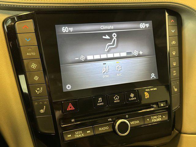 used 2023 INFINITI QX50 car, priced at $32,125