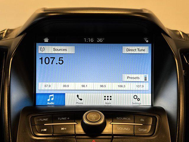 used 2017 Ford Escape car, priced at $12,264