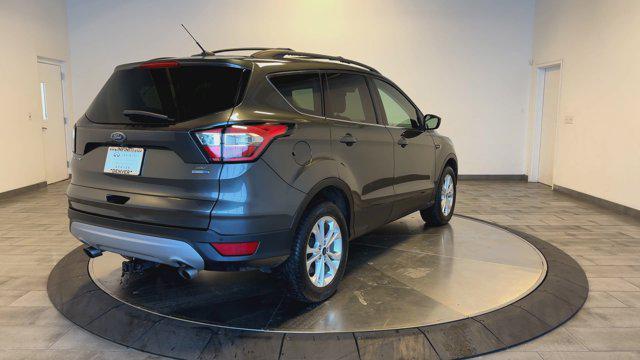 used 2017 Ford Escape car, priced at $12,264