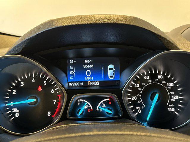 used 2017 Ford Escape car, priced at $12,264