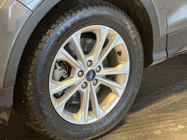 used 2017 Ford Escape car, priced at $12,264