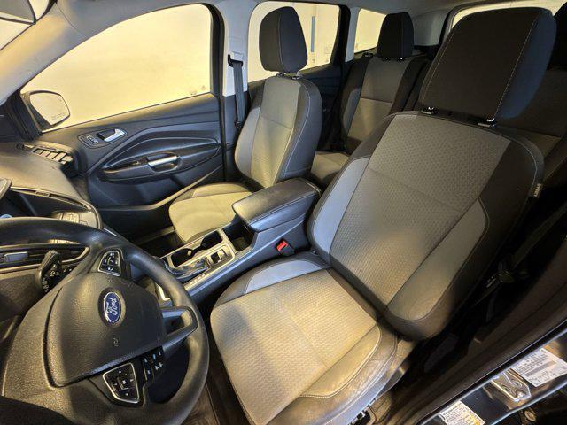 used 2017 Ford Escape car, priced at $12,264