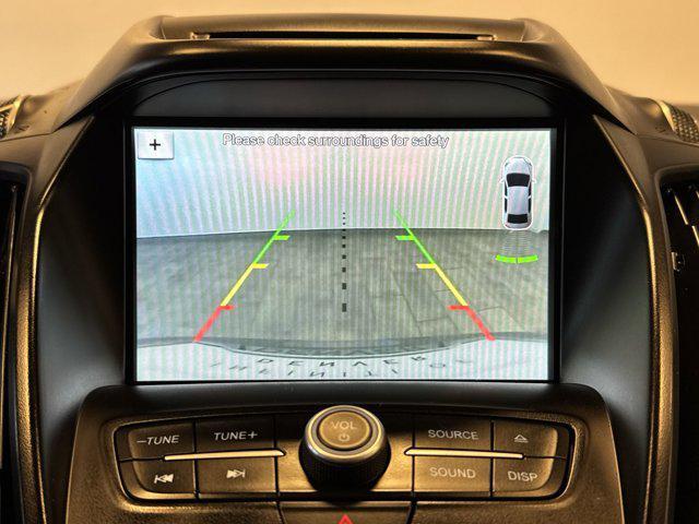 used 2017 Ford Escape car, priced at $12,264