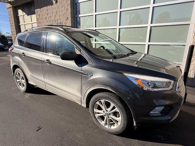 used 2017 Ford Escape car, priced at $12,997
