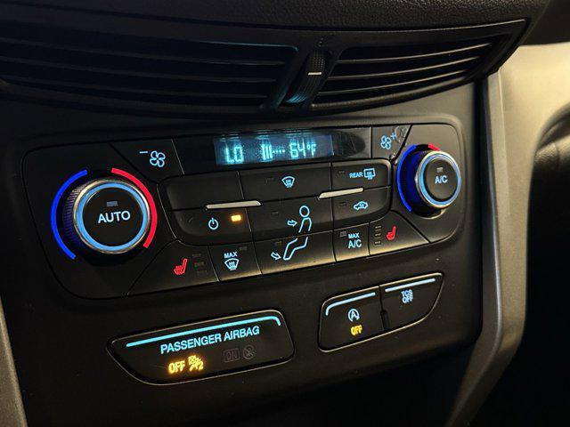 used 2017 Ford Escape car, priced at $12,264