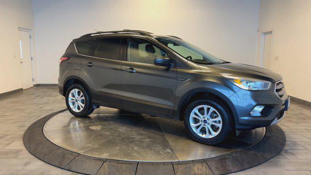 used 2017 Ford Escape car, priced at $12,264