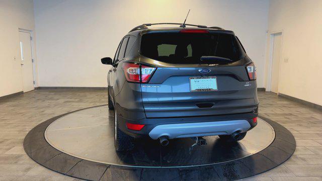 used 2017 Ford Escape car, priced at $12,264