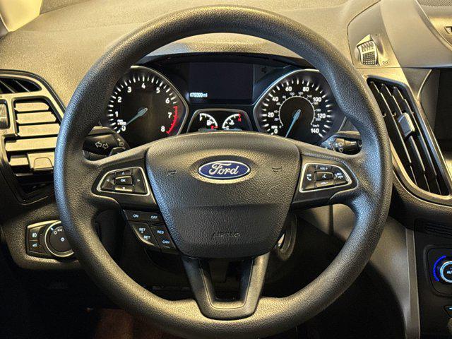 used 2017 Ford Escape car, priced at $12,264