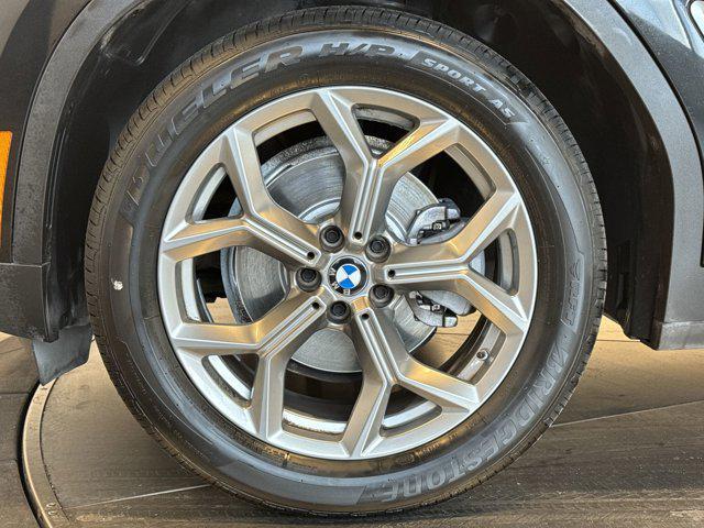 used 2023 BMW X3 car, priced at $30,987