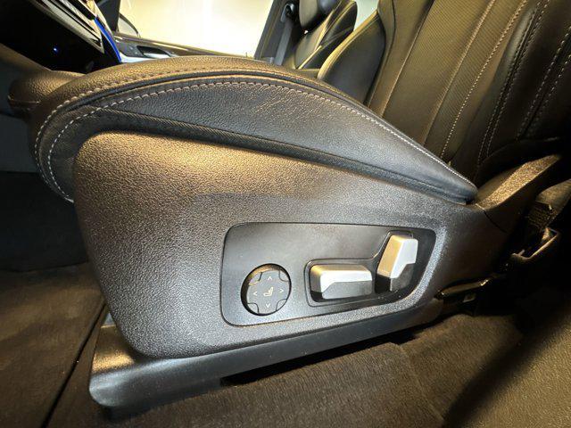 used 2023 BMW X3 car, priced at $30,987