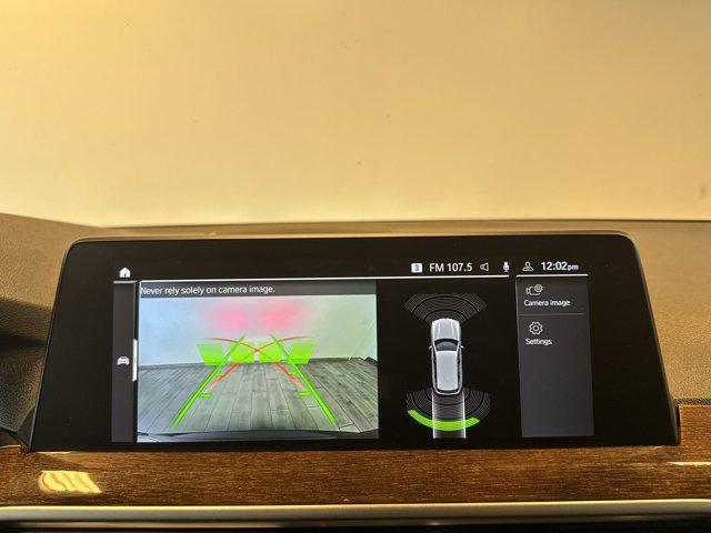 used 2023 BMW X3 car, priced at $30,987