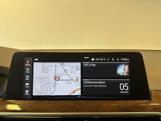 used 2023 BMW X3 car, priced at $30,987