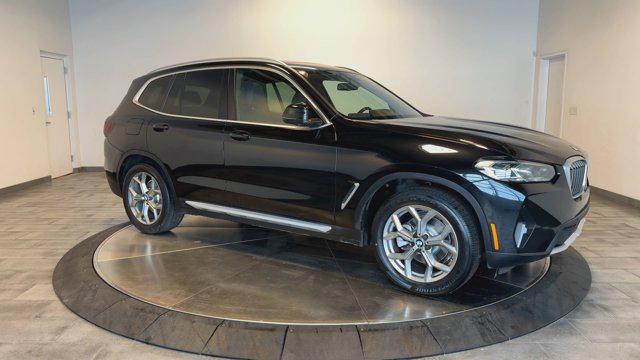used 2023 BMW X3 car, priced at $30,987