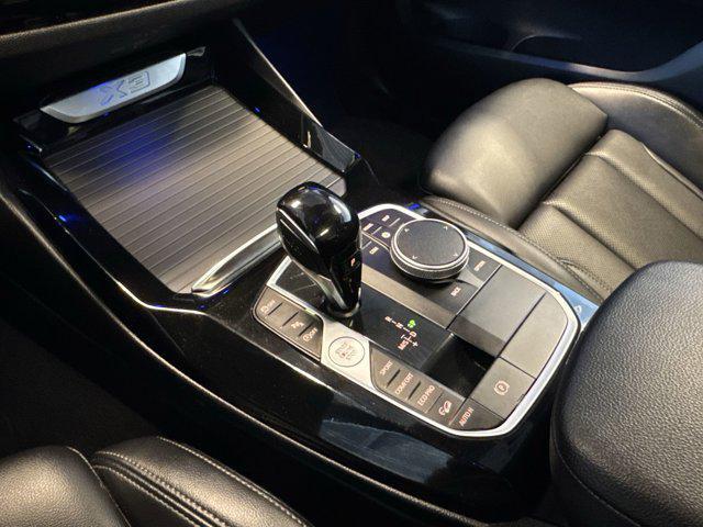 used 2023 BMW X3 car, priced at $30,987