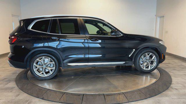 used 2023 BMW X3 car, priced at $30,987