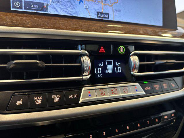 used 2023 BMW X3 car, priced at $30,987