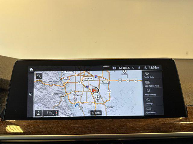 used 2023 BMW X3 car, priced at $30,987