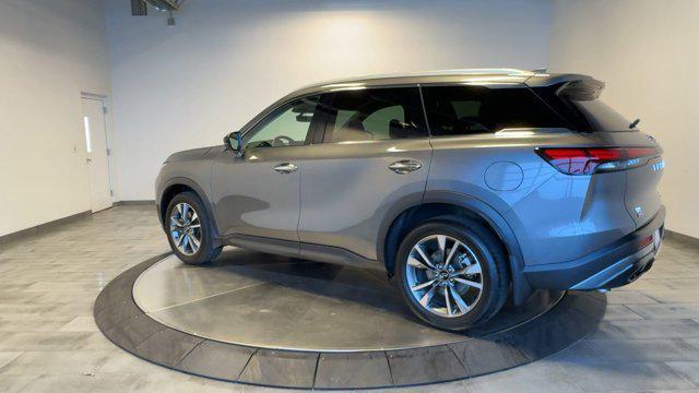 used 2025 INFINITI QX60 car, priced at $43,441