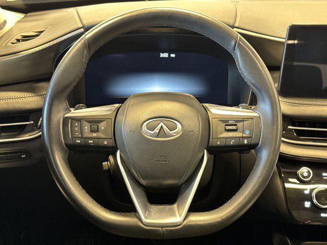 used 2025 INFINITI QX60 car, priced at $43,441