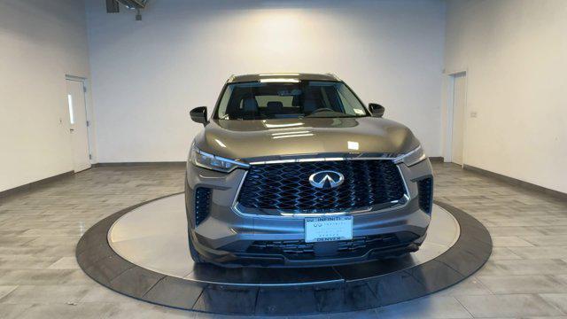 used 2025 INFINITI QX60 car, priced at $43,441