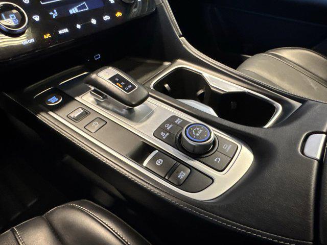 used 2025 INFINITI QX60 car, priced at $43,441