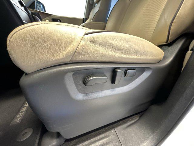 used 2023 Nissan Armada car, priced at $35,421