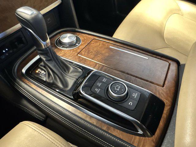 used 2023 Nissan Armada car, priced at $35,421