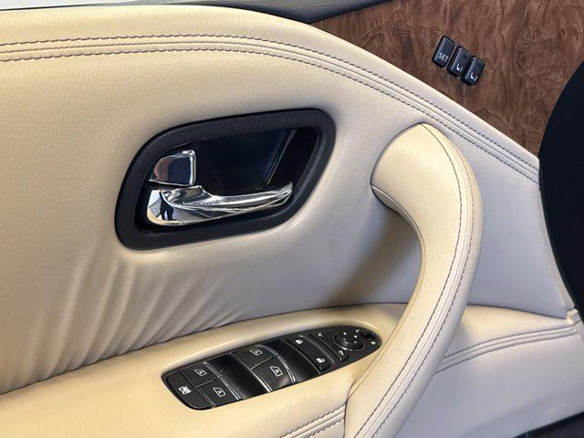 used 2023 Nissan Armada car, priced at $35,421
