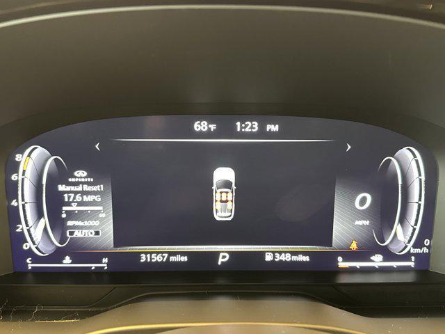 used 2023 INFINITI QX60 car, priced at $40,055