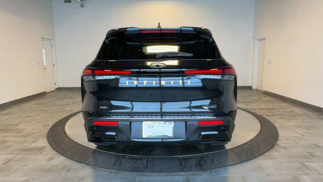used 2023 INFINITI QX60 car, priced at $40,055