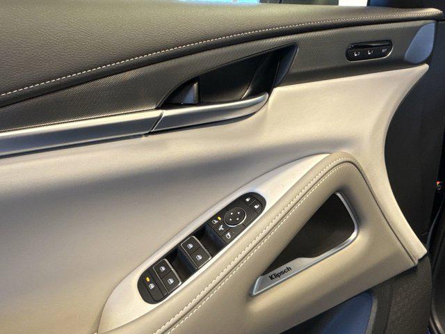 new 2026 INFINITI QX60 car, priced at $551,150