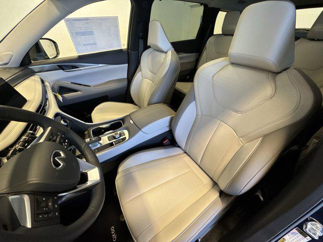 new 2026 INFINITI QX60 car, priced at $551,150