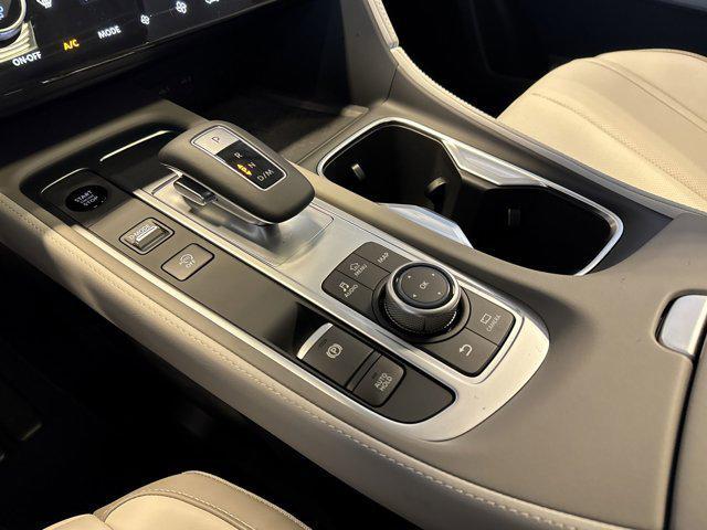 new 2026 INFINITI QX60 car, priced at $551,150