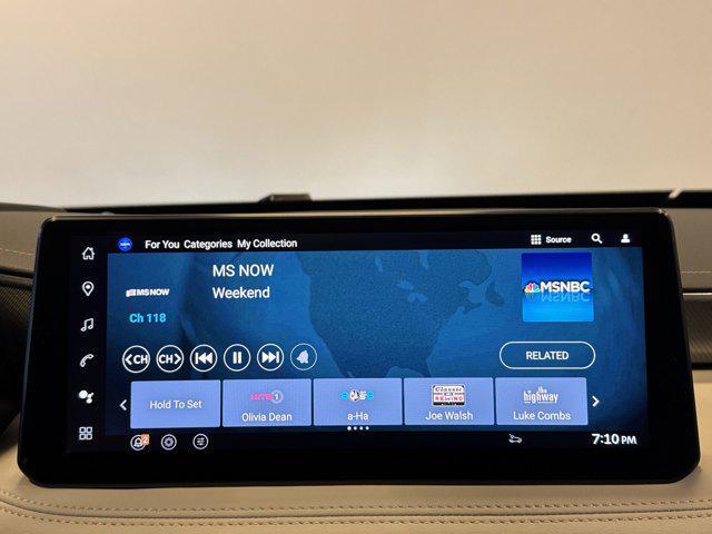 new 2026 INFINITI QX60 car, priced at $551,150