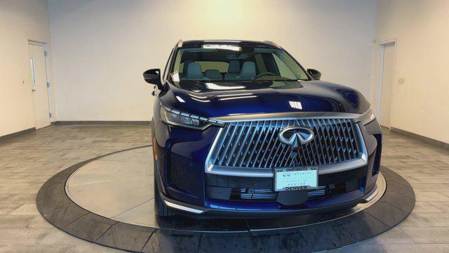 new 2026 INFINITI QX60 car, priced at $551,150