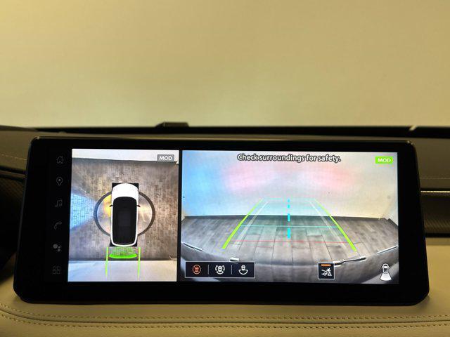 new 2026 INFINITI QX60 car, priced at $551,150