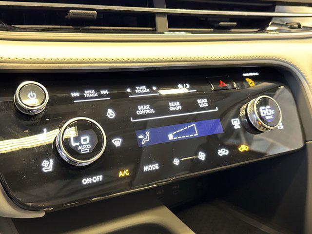 new 2026 INFINITI QX60 car, priced at $551,150