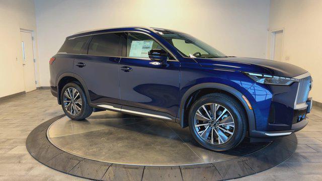 new 2026 INFINITI QX60 car, priced at $551,150