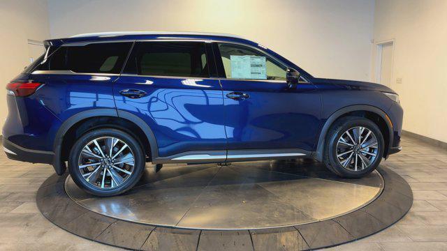 new 2026 INFINITI QX60 car, priced at $551,150