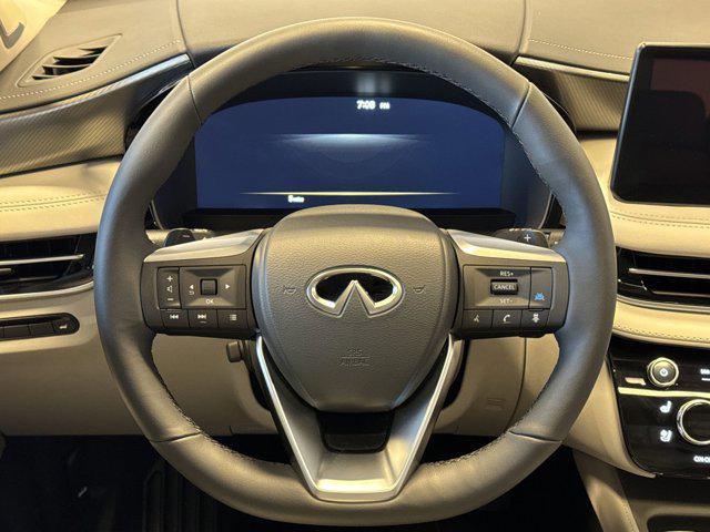 new 2026 INFINITI QX60 car, priced at $551,150
